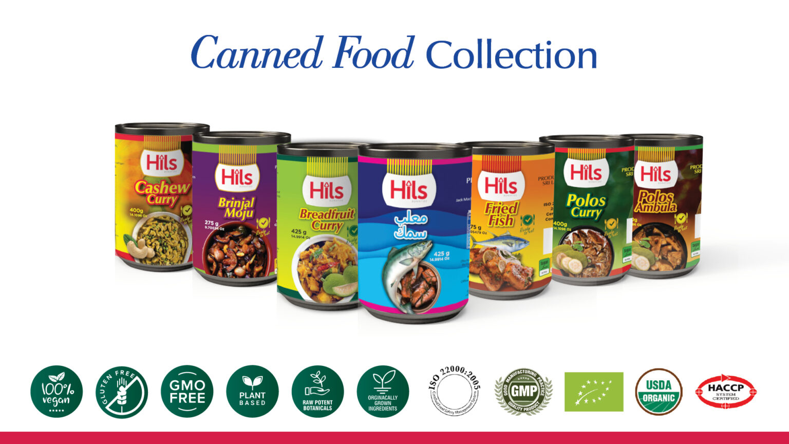 HILS Canned Foods