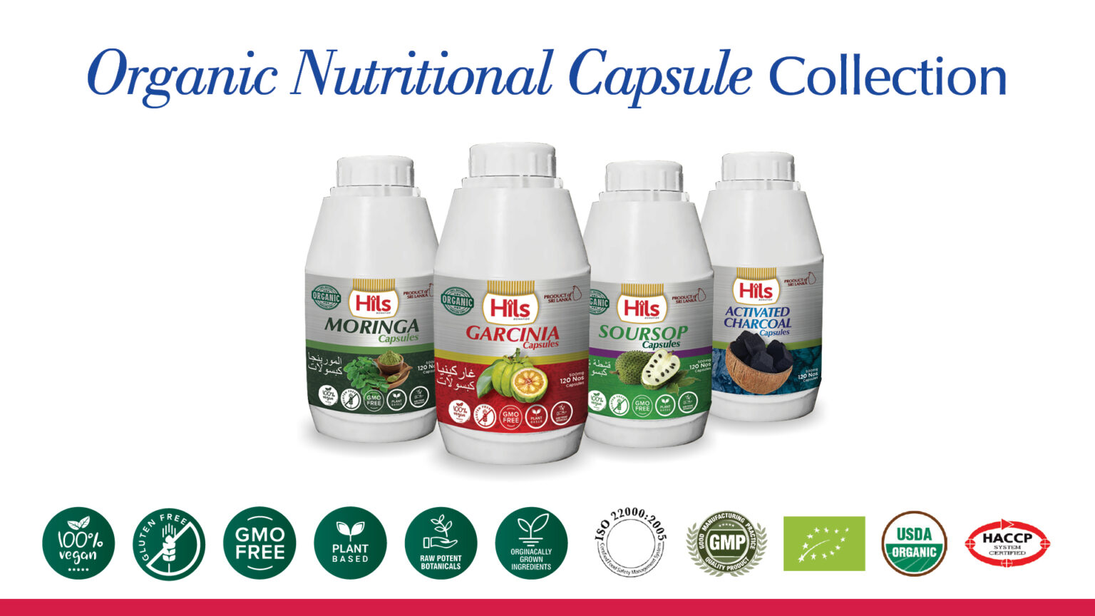 nutritional capsules