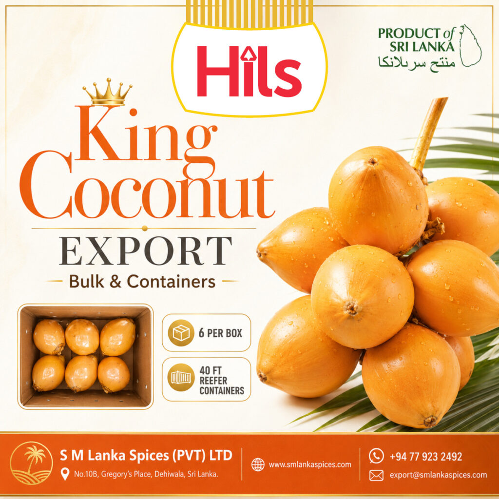 king coconut
